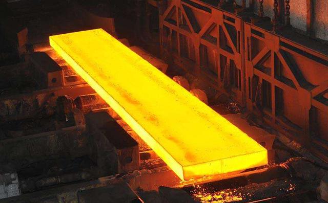 鋼材產(chǎn)品生產(chǎn)加工圖片